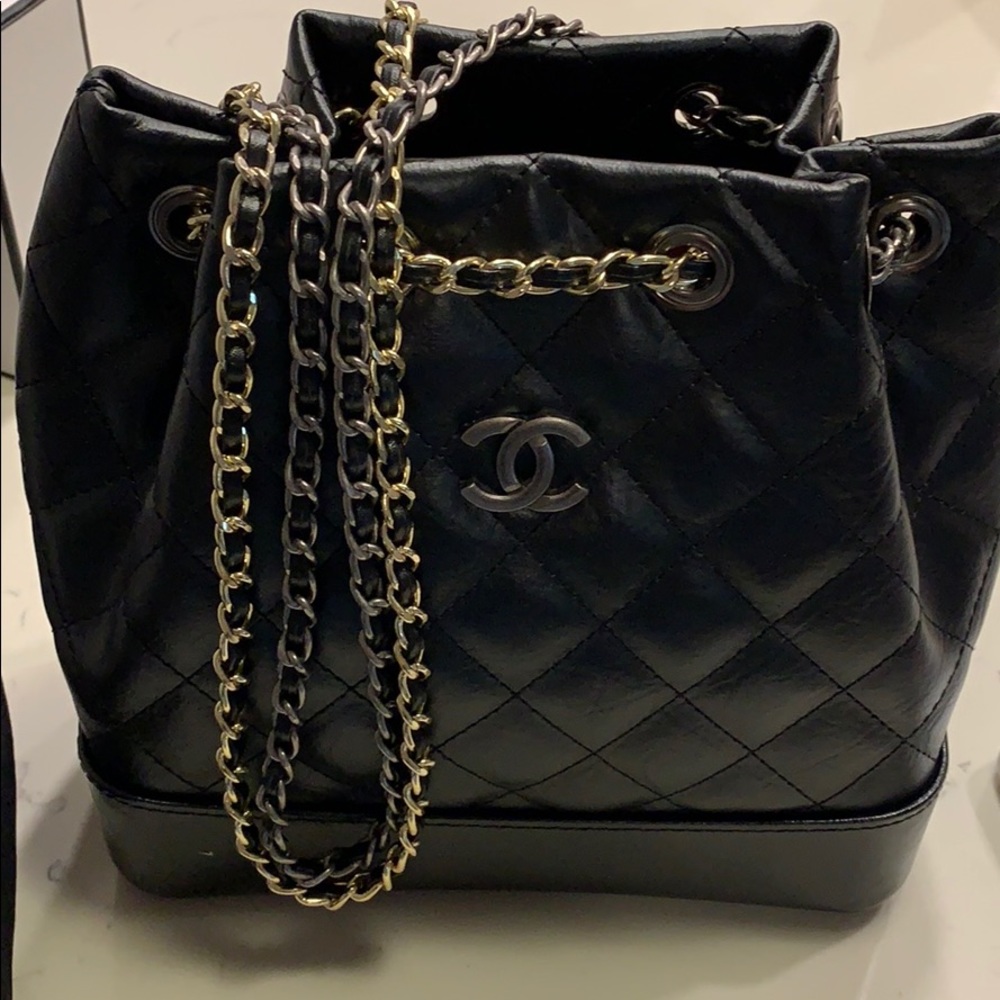 CHANEL backpack
